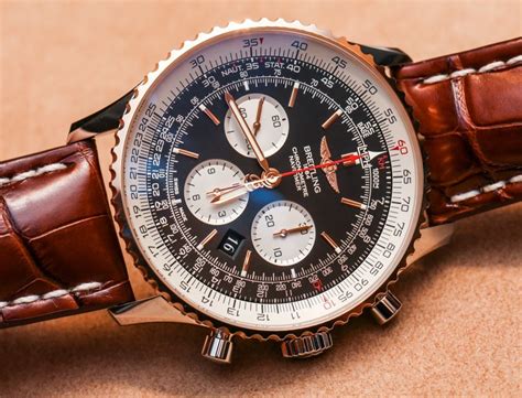 breitling navitimer 01 46 review|Breitling Navitimer chrono 46mm watch.